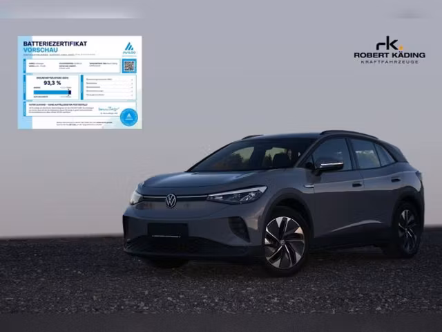 Volkswagen ID.4 204 Performance