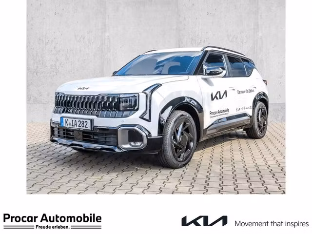 Kia Seltos X Line 4x4