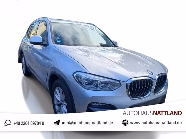 BMW X3 30e 2.0 184 Edition Avantage xDrive