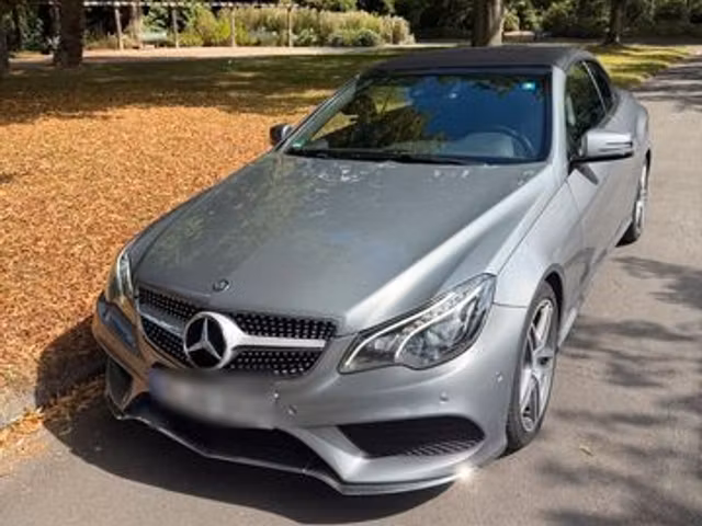 Mercedes-Benz Classe E E 350 V6 3.0 258
