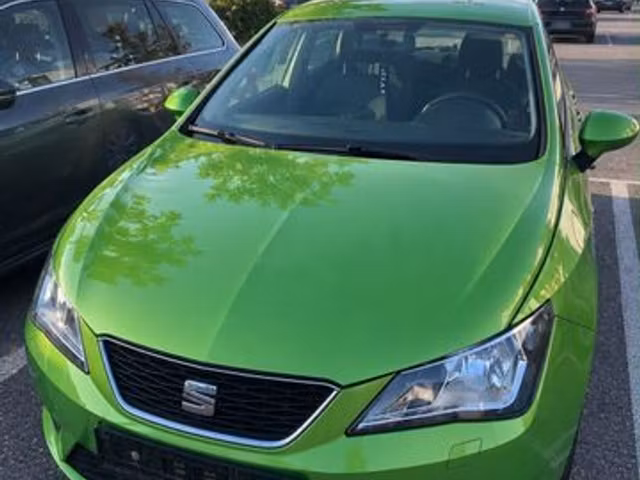 Seat Ibiza 1.6 TSI 110