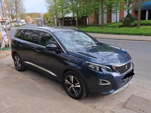Peugeot 5008 1.6 180 GT Line