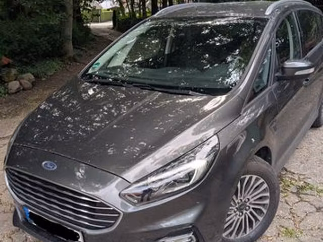 Ford S-Max 2.0 TDCi 150 S