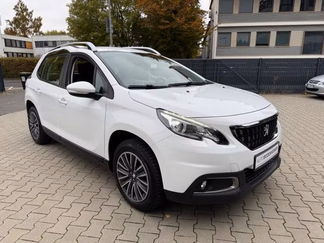 Peugeot 2008 1.2 VTi 82 Active