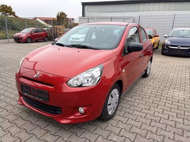 Mitsubishi Space Star 1.0 71 Diamant Edition