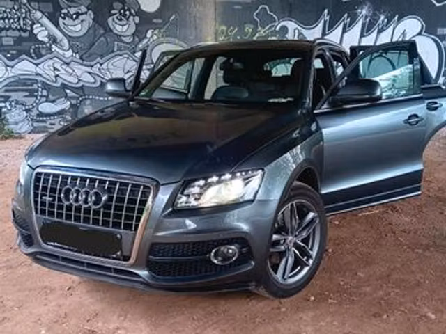 Audi Q5 2.0 TDI 170 Sport quattro