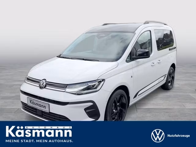 Volkswagen Caddy 1.5 TSI 116