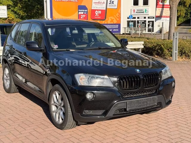 BMW X3 30d 3.0 258 xDrive