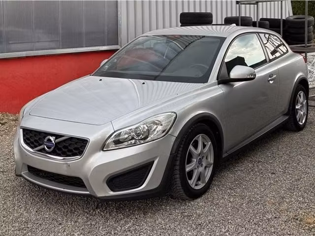 Volvo C30 D2 1.6 115