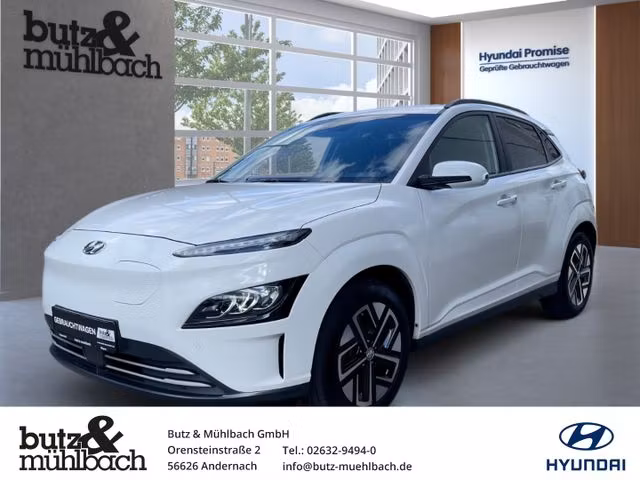 Hyundai Kona 136 Trend
