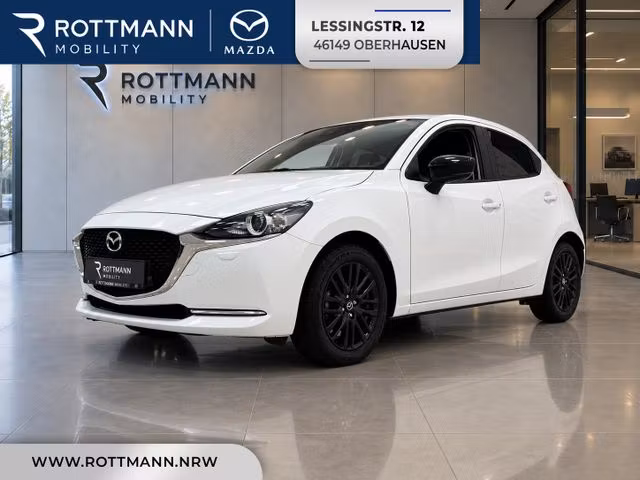 Mazda Mazda2 Skyactiv G 1.5 90 Touring