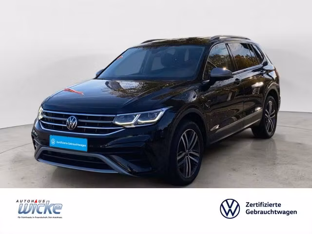Volkswagen Tiguan 2.0 TSI 190 Elegance