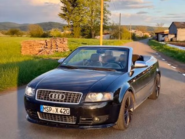 Audi A4 S4 V8 4.2 344 quattro