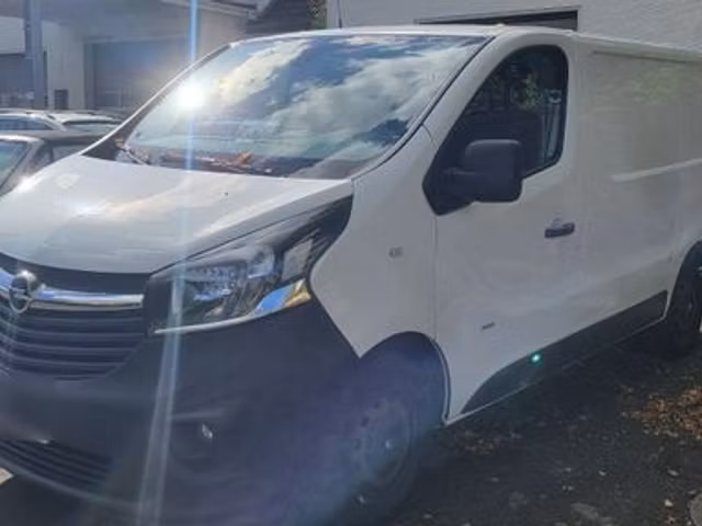 Opel Vivaro 1.6 CDTI 120