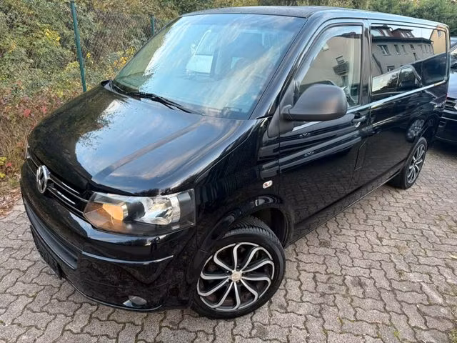 Volkswagen Transporter T5 2.0 TDI 140