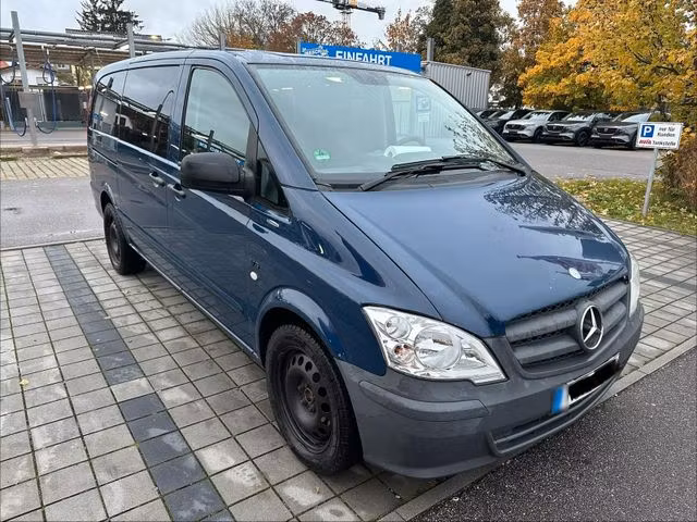 Mercedes-Benz Vito V6 3.0 224
