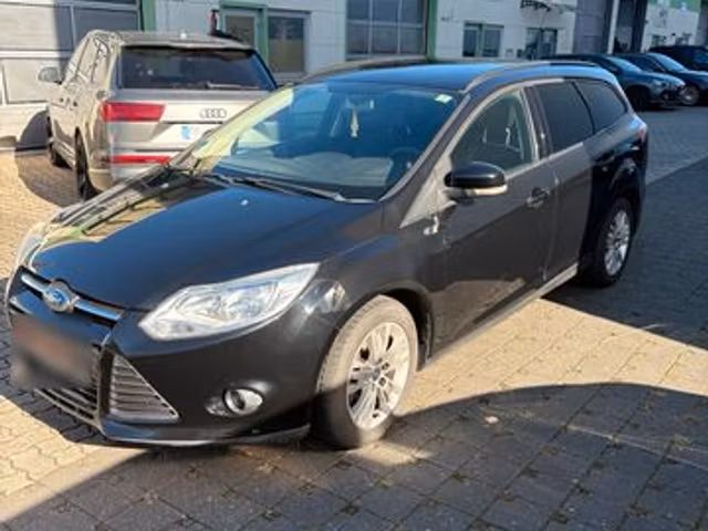 Ford Focus 1.0 EcoBoost 125