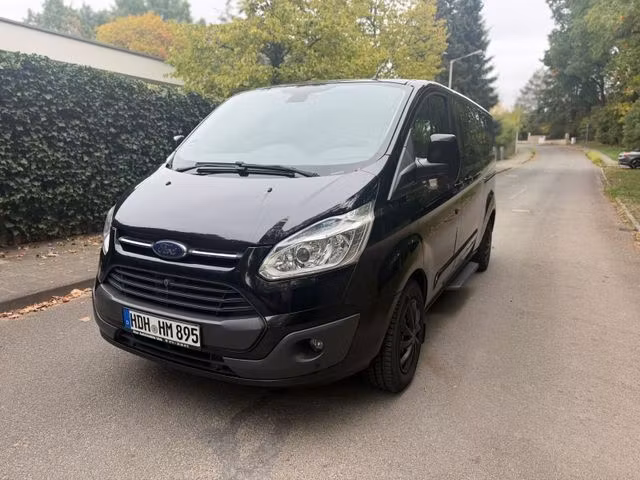 Ford Transit 2.2 TDCi 155 Titanium
