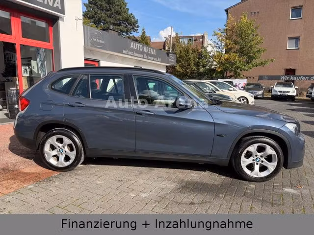 BMW X1 20i 2.0 184 sDrive