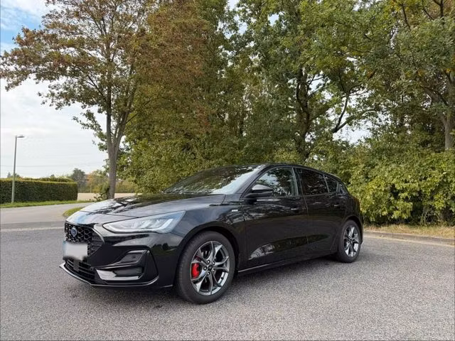 Ford Focus 1.0 125