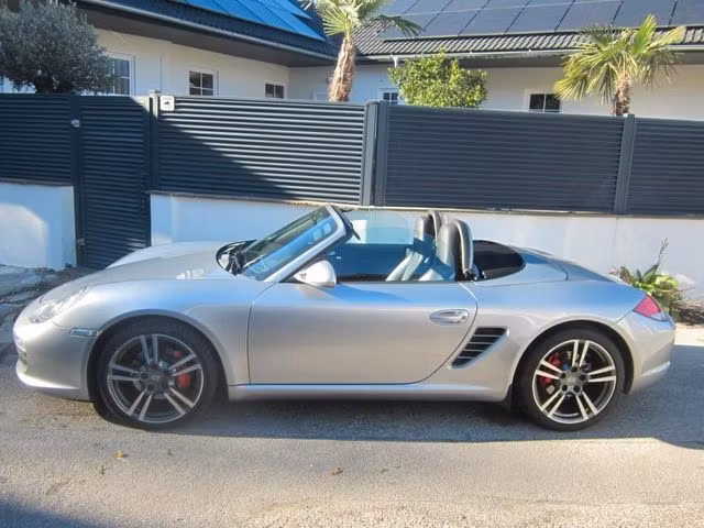 Porsche 718 S 3.4 310