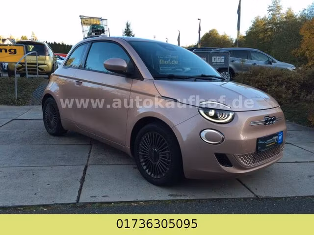 Fiat 500 118 Icône