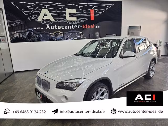BMW X1 20d 2.0 184 xDrive