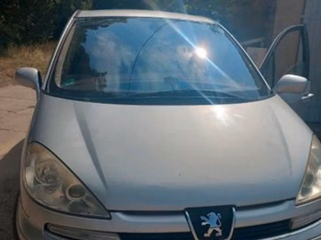 Peugeot 807 