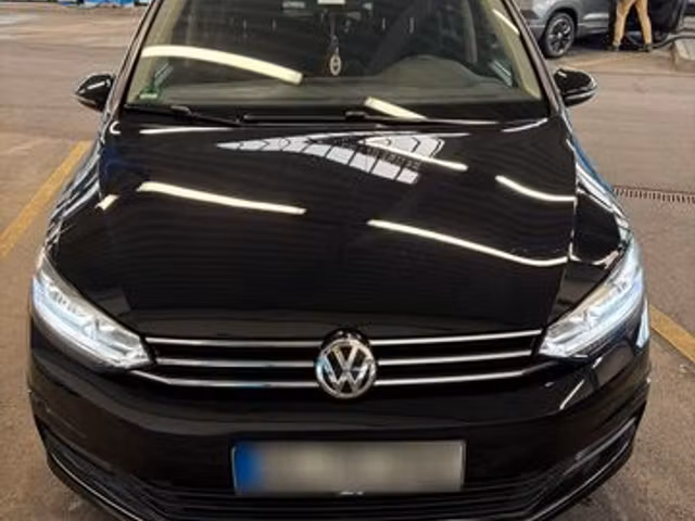 Volkswagen Touran 2.0 TDI 110
