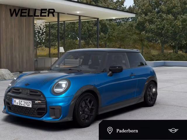 Mini Mini John Cooper Works 1.5 156
