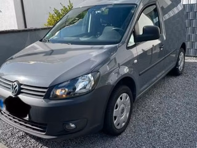 Volkswagen Caddy 1.6 TDI 102