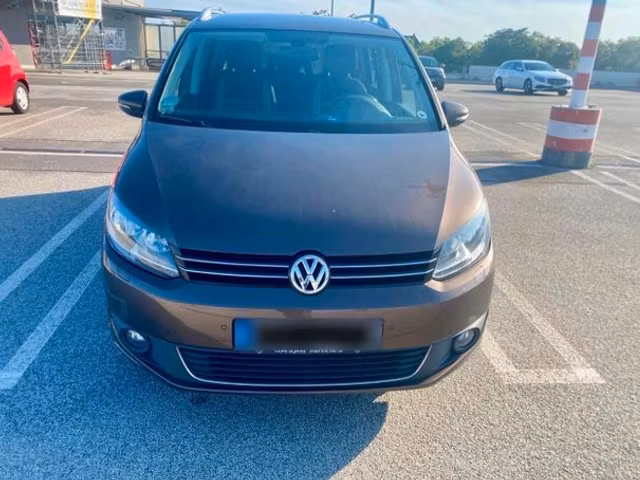 Volkswagen Touran 1.2 TSI 105 Life