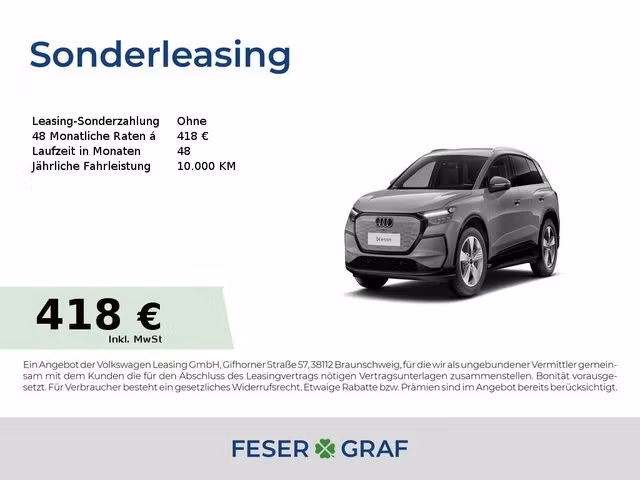 Audi Q4 e-tron 204