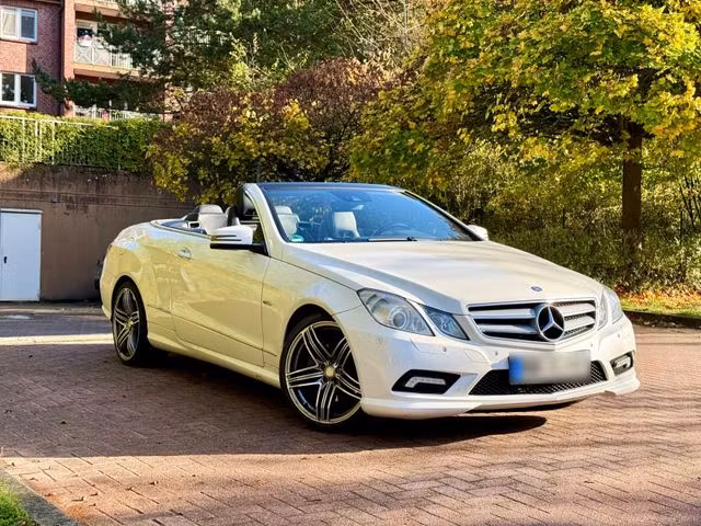 Mercedes-Benz Classe E E 350