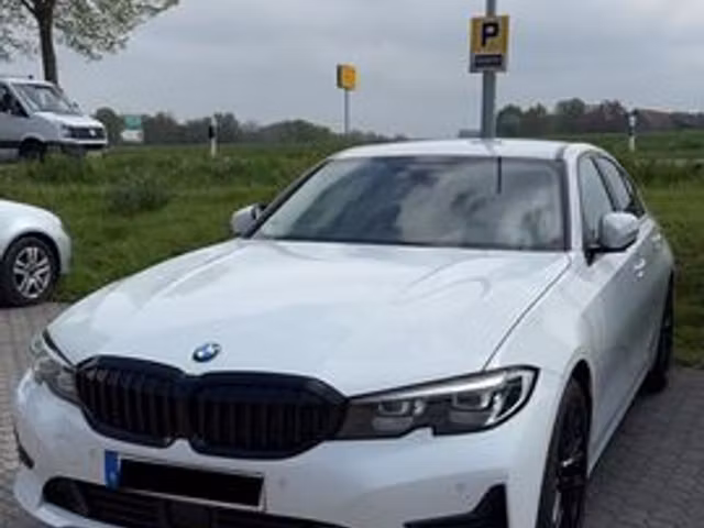 BMW Série 3 318d 2.0 150