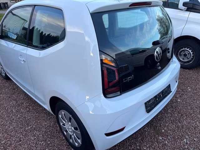 Volkswagen up! 1.0 65 Base