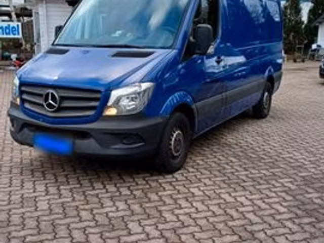 Mercedes-Benz Sprinter 210 2.1 95