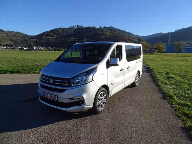 Fiat Talento 1.6 120 Family