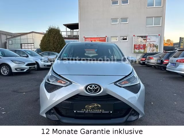 Toyota Aygo 