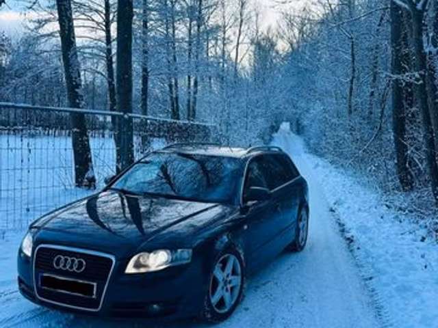 Audi A4 2.0 TDI 140