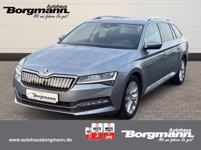 Škoda Superb 1.4 TSI 156 Style