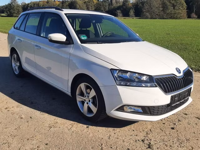 Škoda Fabia 1.0 TSI 95 Active