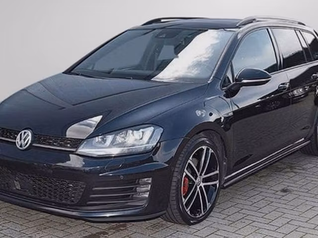 Volkswagen Golf GTD 2.0 TDI 184