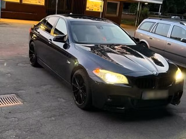 BMW Série 5 520d 2.0 184