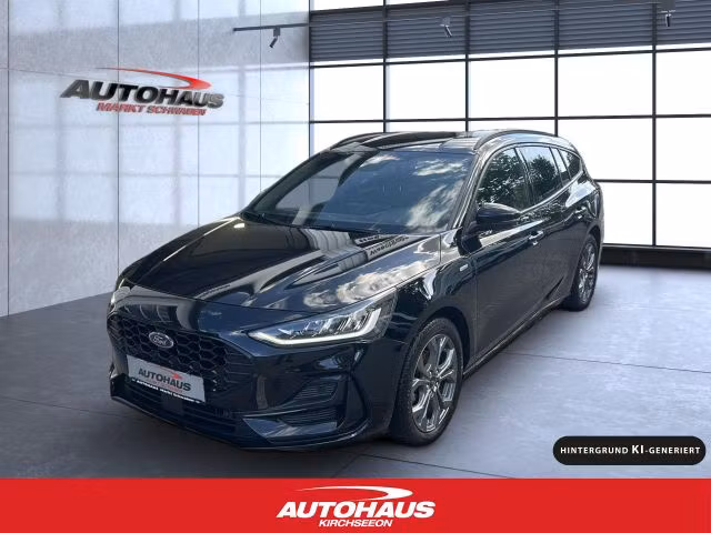 Ford Focus ST 1.0 EcoBoost 125 ST Line