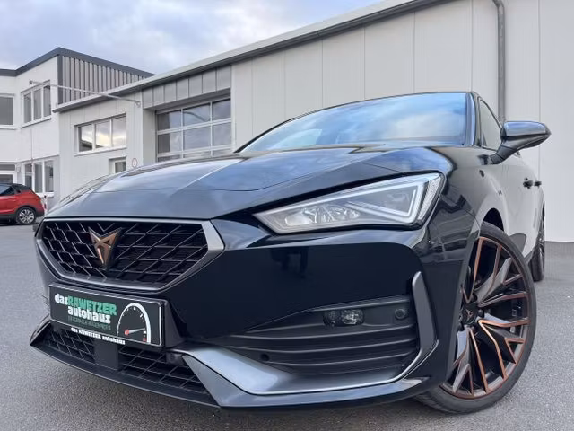 Cupra Leon 2.0 TSI 245