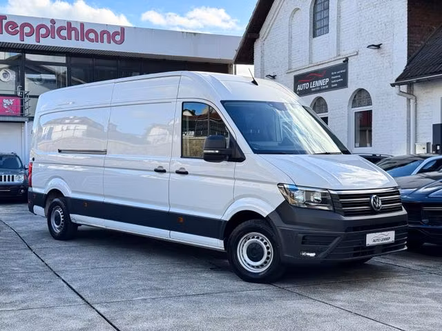 Volkswagen Crafter 2.0 TDI 177
