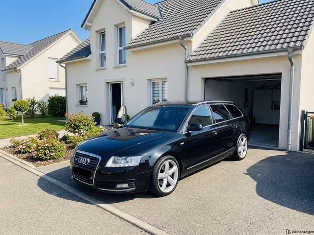 Audi A6 3.0 TDI S line