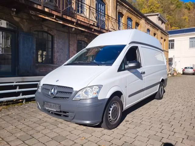 Mercedes-Benz Vito 2.1 163