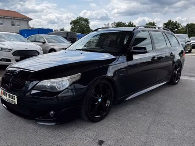 BMW Série 5 525d 2.5 177